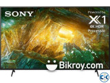 Small image 1 of 5 for Sony Bravia X7500H 49 inch 4K Android LED TV | ClickBD
