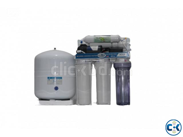 5 Stage RO Water Purifier large image 0