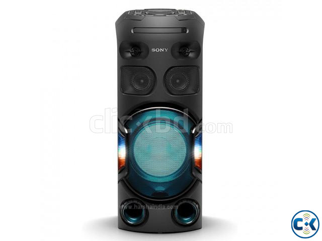 Sony MHC-V42D High Power Audio karaoke System large image 1