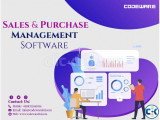 Sales and Purchase Management Software - Sales ERP