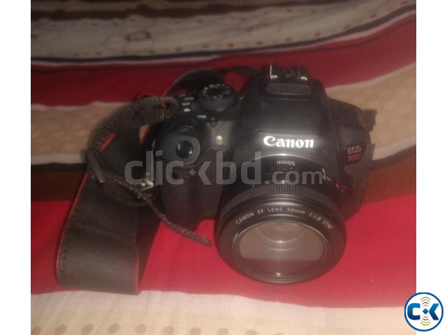 Canon 700d large image 0