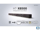 Sony HT-X8500 2.1 Channel Dolby Atmos Single Soundbar
