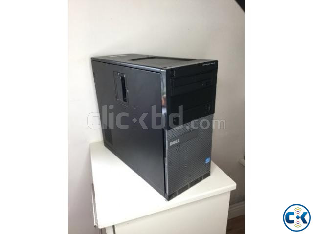 Dell i5 Brand Pc with New Looks large image 0