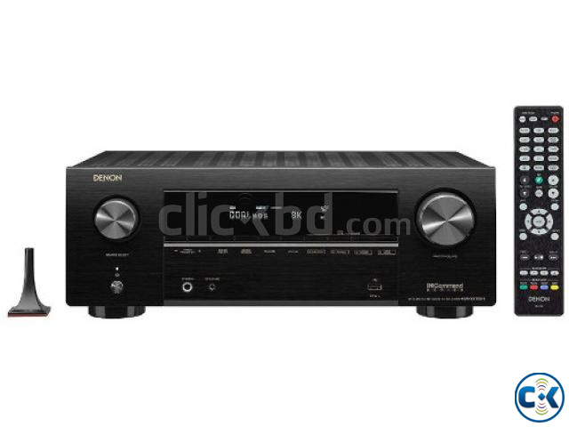 Denon X2700H 7.2 Ch. 8K AV Receiver with 3D Audio large image 0