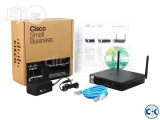 Cisco Wireless VPN Router
