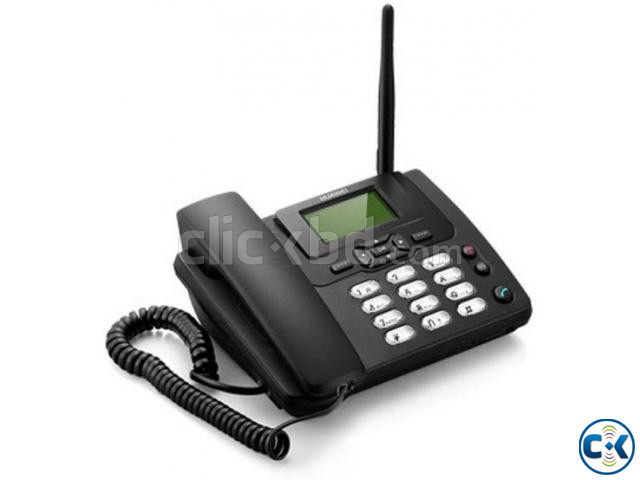 Huawei ETS3125i Single Sim GSM Wireless Cordless Telephone large image 1