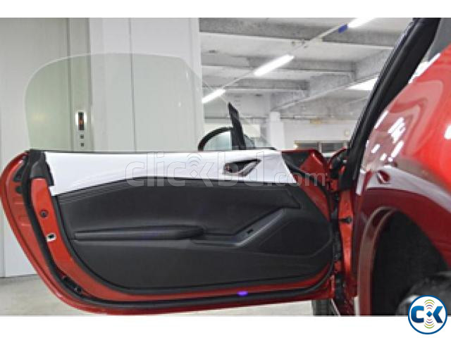 MAZDA ROADSTER 2021 RED M-S LEATHER large image 4