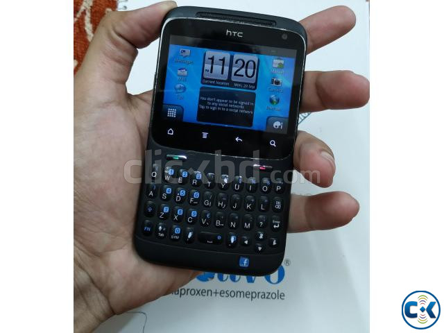 HTC Chacha large image 4