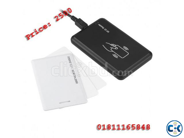 RFID Card Reader Price in bd large image 0