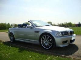 BMW M3 3.2 SMG 2 DOOR CONVERTIBLE large image 1
