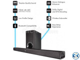 Denon DHT S316 Dolby Digital with DTS Bluetooth Soundbar