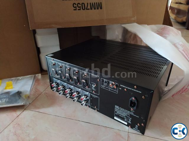 Marantz MM7055 5-Channel Power Amplifier large image 0