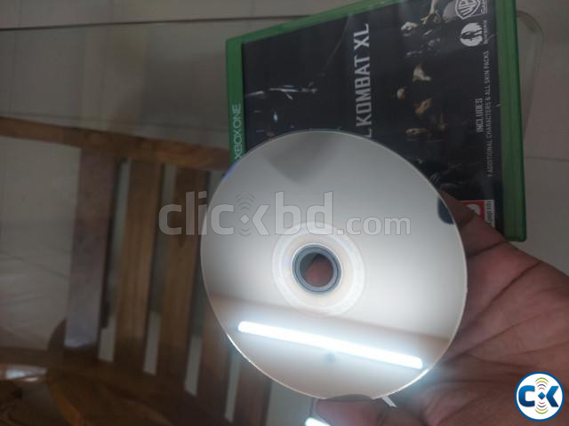 Mortal Kombat XL Physical Disc for Xbox  large image 0
