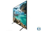Samsung RU7200 55 Inch UHD 4K LED TV