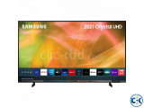 Samsung 65AU8000 65 AU8000 Crystal 4K UHD Smart TV