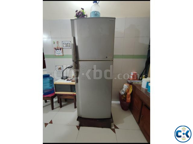 Sharp refrigerator SJ-EK282S-SL  large image 0