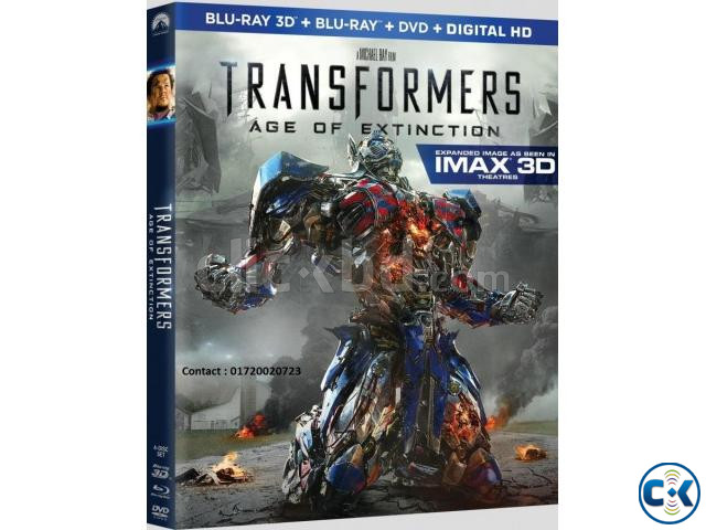 3D BLURAY MOVIES TV NEW large image 0