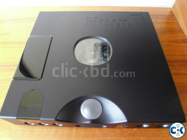 Chord Hugo TT 2 Headphone Amplifier Preamplifier large image 3