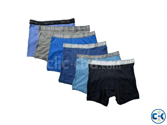 Kenneth Cole Men s Underwear Boxer Brief large image 0