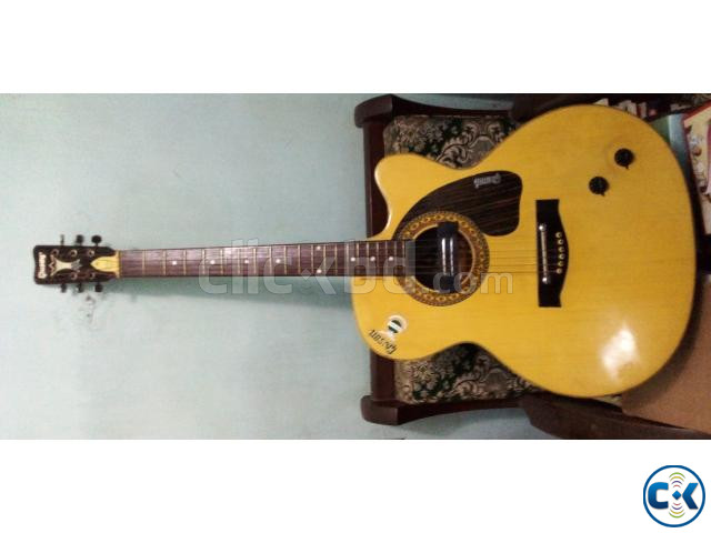 Gibson Venus Super Semi Electric Acoustic Guitar large image 0