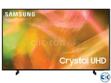 Samsung 65 AU8100 Crystal UHD 4K Flat Smart TV 2021 