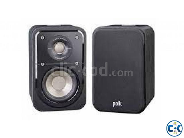 Polk Audio Signature Series S10 2-Way Surround Speakers large image 0