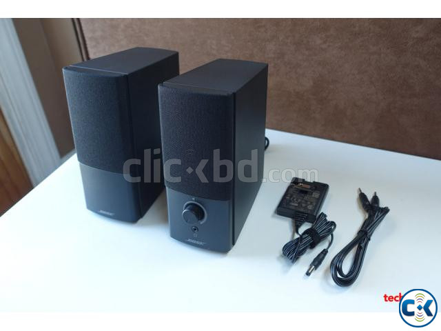 Bose Companion 2 Series 3 Multimedia Speaker large image 1