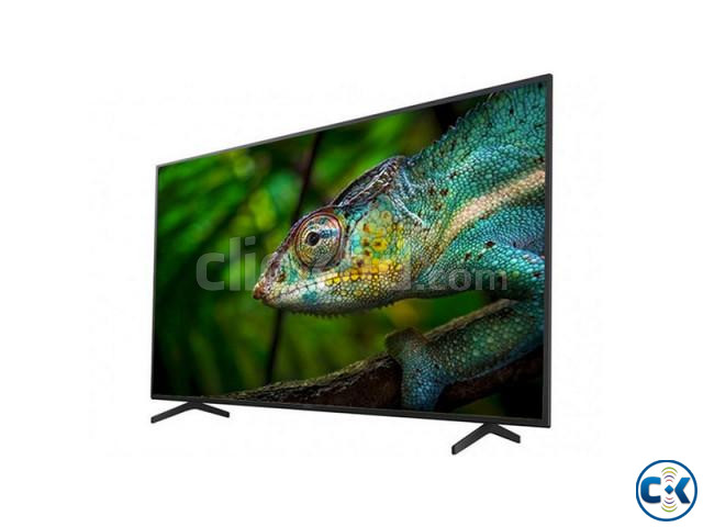 SONY BRAVIA 85X8000H HDR 4K ANDROID Voice Control TV large image 1