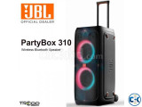 Jbl PartyBox 310 Portable Powerful Bass boost Speaker 100 