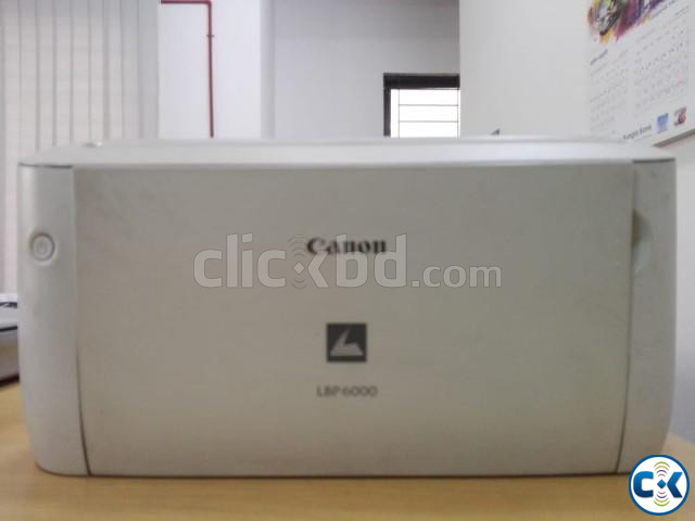 Canon LBP 6000 large image 2