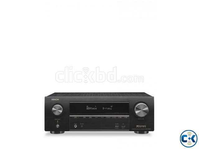 Denon AVR-X1600H 7.2-Channel AVR Receiver PRICE IN BD large image 0