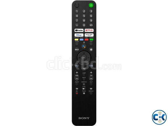 Sony Bravia 75 X80J 4K HDR Smart Voice Control Android TV large image 3