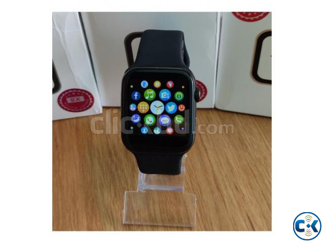 X8 Smartwatch Waterproof Bluetooth Call Full Touch Looks App large image 1