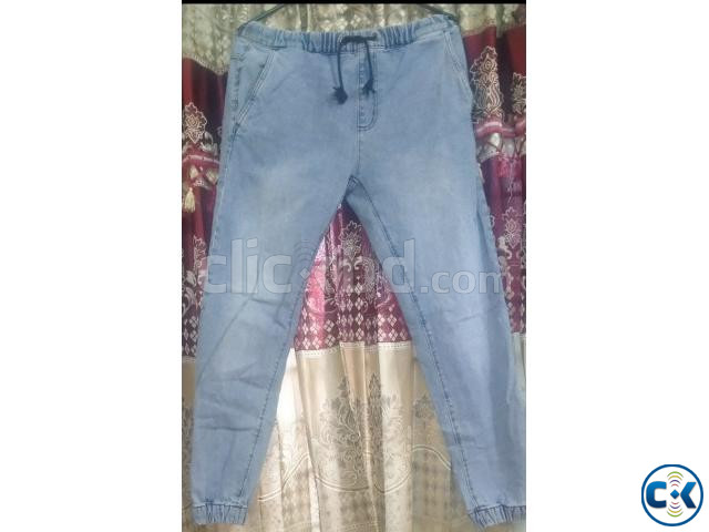 Jeans Joggers large image 0