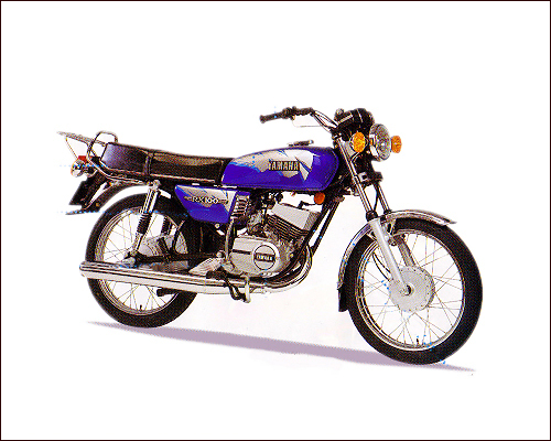 Yamaha Rx 100 4 Stroke Price