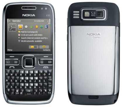 Nokia E72 large image 0