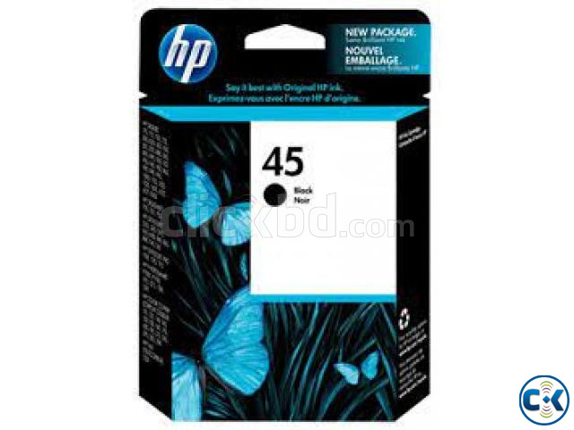TKT 45 HP 45 INK CARTRIDGE REFILL SERIVICE WITH GOOD QUALITY large image 2