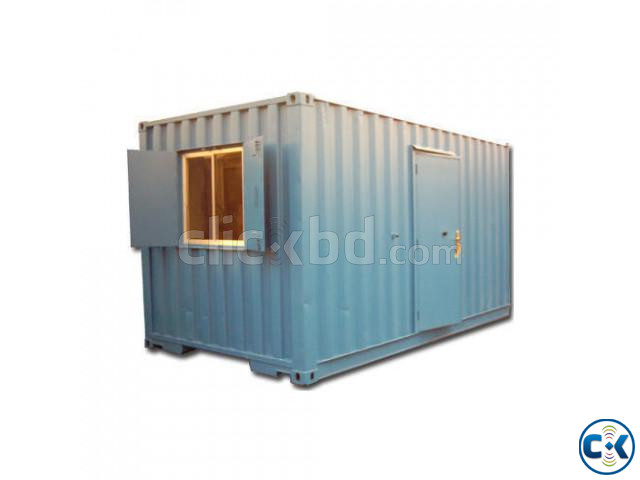 Office Container Bangladesh with Interior large image 0