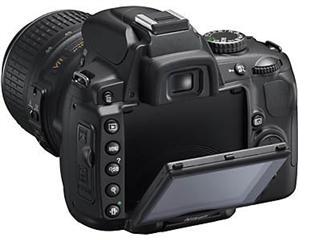 Nikon D5000 18-55 VR Lens Kit large image 0