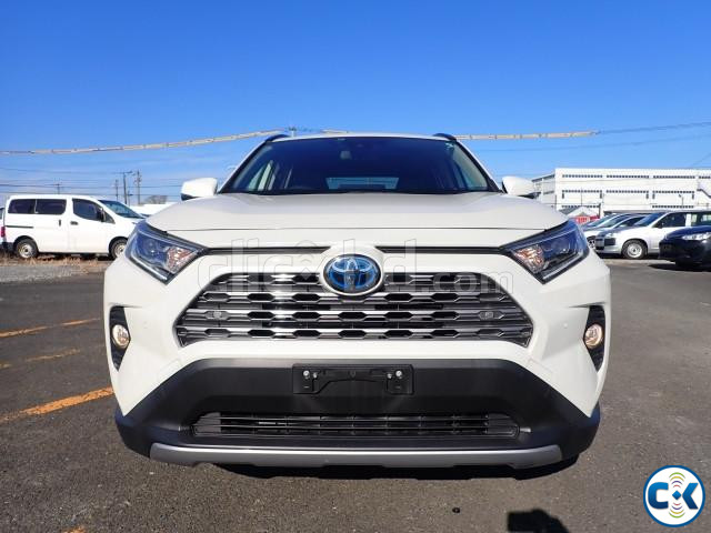 Toyota RAV4 G Package 2019 large image 0