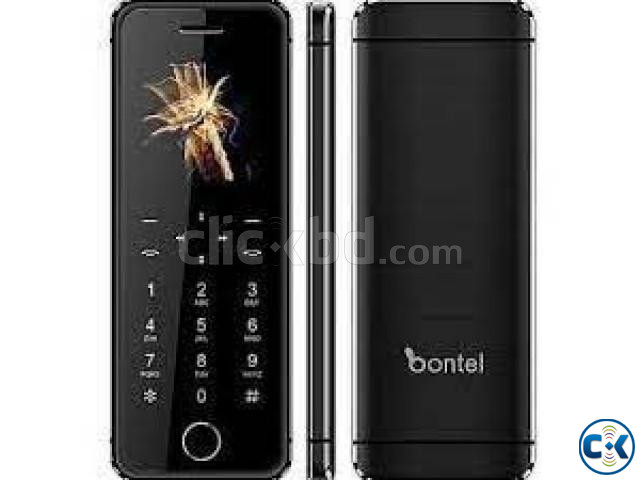 Bontel L2 keypad Touch Feature mini Phone large image 1