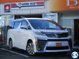 Small image 1 of 5 for Toyota VELLFIRE ZR G Edition 2019 | ClickBD