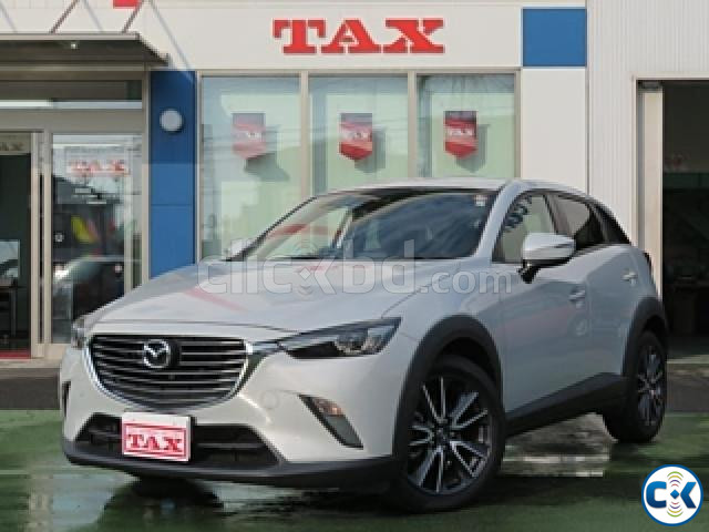 Mazda CX-3 Pro Active 2019 large image 0