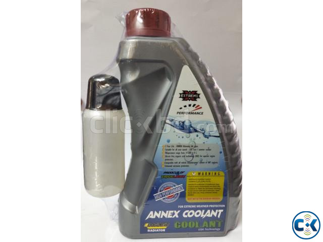 Annex Coolant Real anti rust coolant with flush rust large image 2