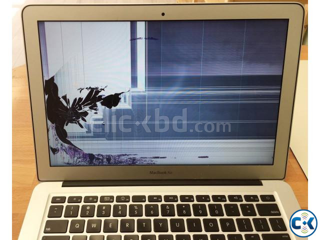 Macbook Air Laptop Faulty Water Damage Repair large image 0
