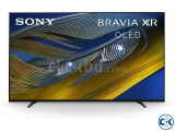 Sony Bravia 55 XR-A80J 4K OLED Voice Control Android TV