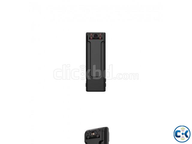 1080P Portable Digital Video Recorder Body spy Camera large image 0