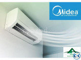 Midea 1.5 Ton Non Inverter Energy Saving split AC