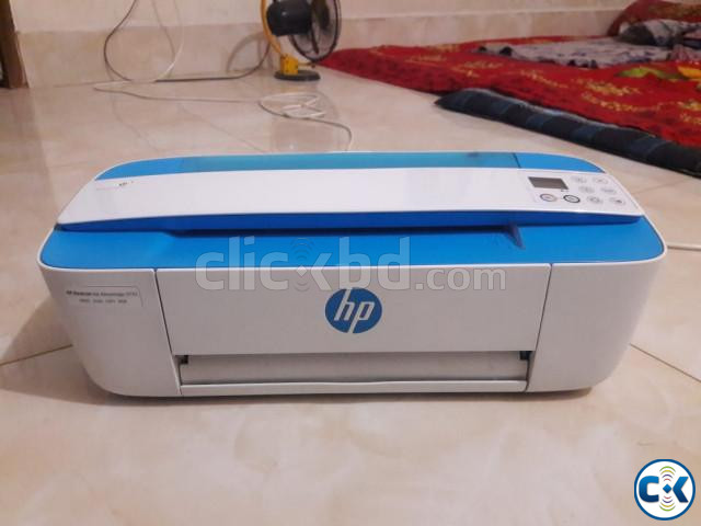 HP Deskjet Ink Advantage 3775 All-in-One Printer large image 3