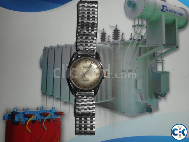 camy swiss made mechanical watch. large image 1